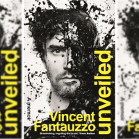 Meet the author- Vincent Fantauzzo