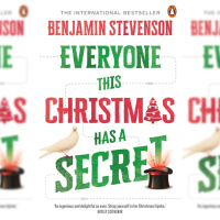 Meet the author- Benjamin Stevenson