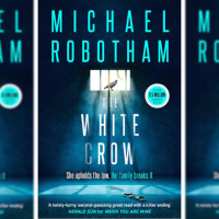 Meet the author-Michael Robotham