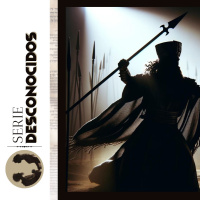 5. Finees. Serie Desconocidos