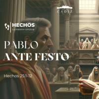 53. Pablo ante Festo