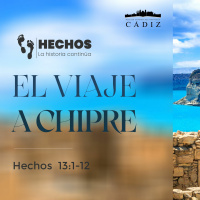 29. El viaje a Chipre
