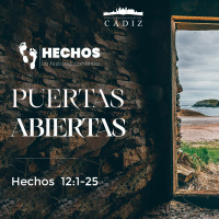 28. Puertas Abiertas
