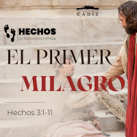 10. El primer milagro