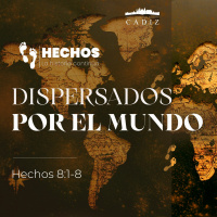 20. Dispersados por el mundo