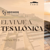 37. El viaje a Tesalónica