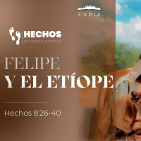 22. Felipe y el Etíope