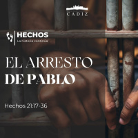 49. El arresto de Pablo