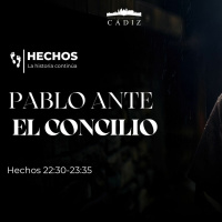 51. Pablo ante el concilio