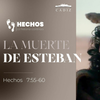 19. La muerte de Esteban