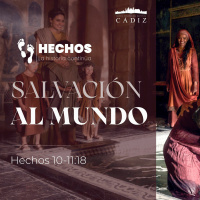 26. Salvación al mundo