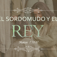 28. El sordomudo y el Rey