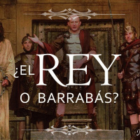 60. El Rey o Barrabas