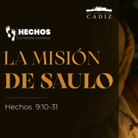 24. La misión de Saulo