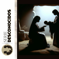 2. Sifra Y Fúa. Serie Desconocidos