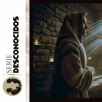 4. Obed Edom. Serie Desconocidos