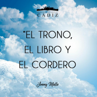 El Trono, El Libro Y El Cordero