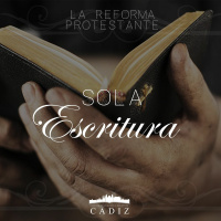 1. Sola Escritura