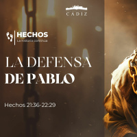 50. La defensa de Pablo