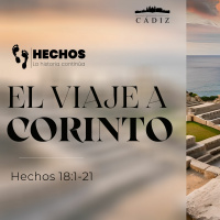 40. El viaje a Corinto