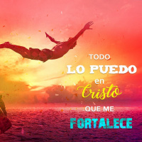 Todo Lo Puedo En Cristo