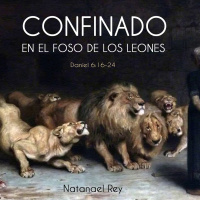 Confinado en el foso de los leones