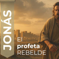Serie Jonás. 1. El profeta rebelde