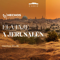 48. El viaje a Jerusalén