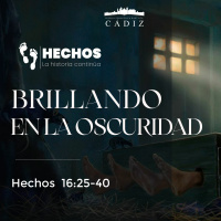 36. Brillando en la oscuridad