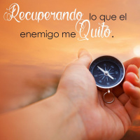 Recuperando lo que el enemigo me quitó