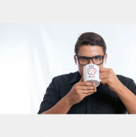 Robert Sasuke te Invita un Café, o un Mate, o un té, tu escoges!