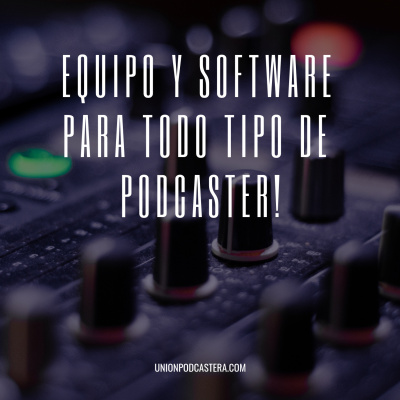Unión Podcastera