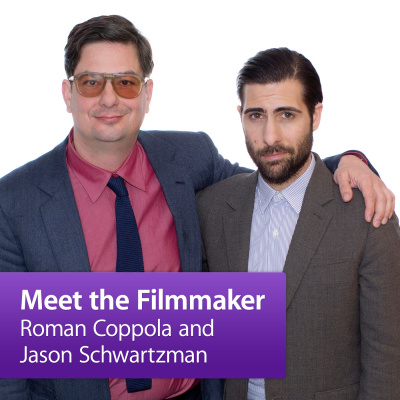 Roman Coppola And Jason Schwartzman: Meet The Filmmaker