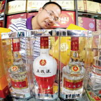 Biz China, 8th, 1st, 2013, Baijiu in 2012
