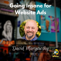 Going Insane for Website Ads w/ David Margowsky