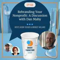 Rebranding Your Nonprofit: A Discussion with Dan Maby