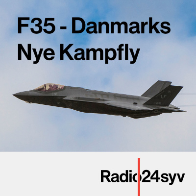 F35 - Danmarks Nye Kampfly