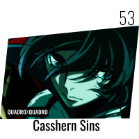 Quadro x Quadro 053 – Casshern Sins