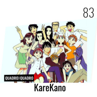 Quadro x Quadro 083 – KareKano