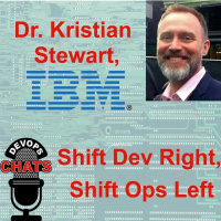 Kristian Stewart, IBM