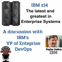 IBM z14, why is it the best mainframe ever?