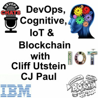 DevOps, Cognitive, IoT  Blockchain