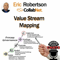Value Stream Mapping with Eric Robertson, CollabNet