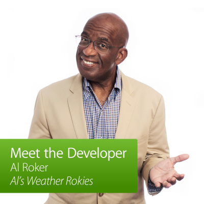 Al Roker: Meet The Developer