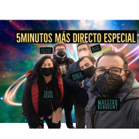 31 12 2020 - 5 minutos más ESPECIAL DIRECTO