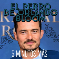 21 07 2020 5 minutos más - El perro de Orlando Bloom