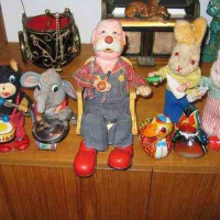 Tertulia vintage juguetitos viejunos