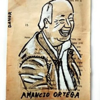 La historia de Amancio Ortega