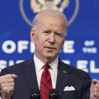 La investidura de Biden con 5 min +