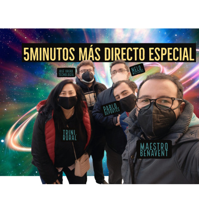 5 Minutos Mas